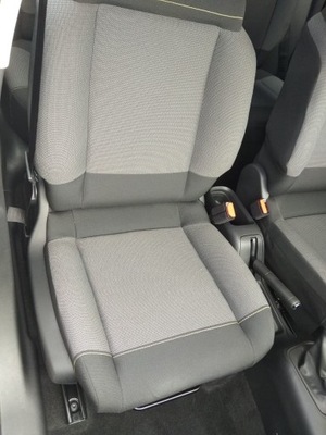 Citroen c3 iii сиденье правый europa фото №1