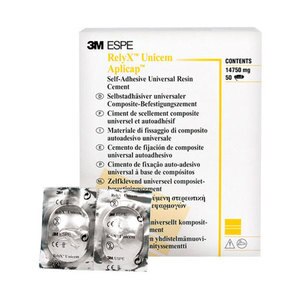 3M RelyX Unicem Aplicap, kapsułka 1szt , A1