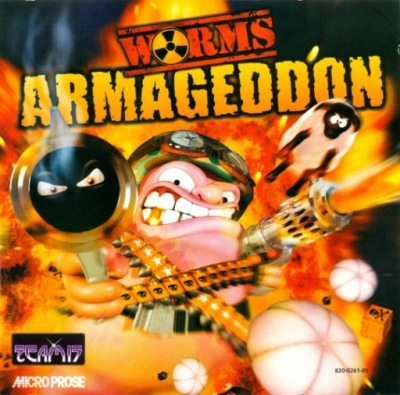 WORMS ARMAGEDDON PC STEAM KLUCZ + GRATIS
