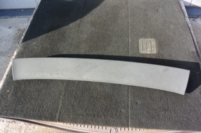 Захист стельовий задня накладка audi q7 4l lift фото №1