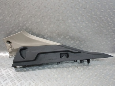 Корпус захист правого заднього стійка insignia b фото №1