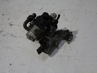 Дроссельная заслонка egr nissan juke i 1.5 dci фото №1