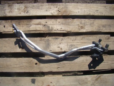 Bmw e70 шланг пабтрубок  кондиционера 6945725 6187635 фото №1