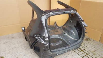 Hyundai tucson 2 2016 2018 ремінь задній підлога двері крила дах поріг фото №1