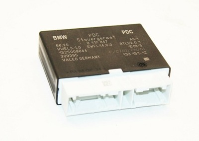 BMW g30 g31 g01 g11 Vadītāja modulis PDC 9418460