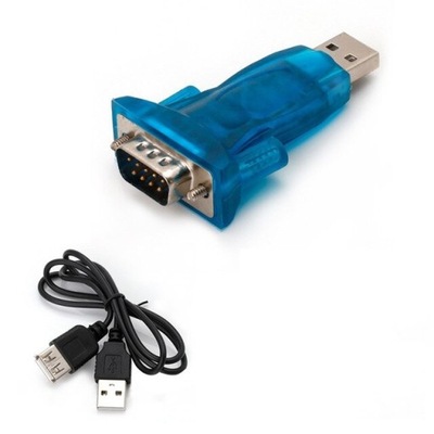 Konwerter USB 2.0 na RS232