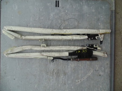 Шторка безопасности правая левая подушка безопасности hyundai ix35 2014 rok. фото №1