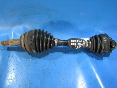 Приводной вал левое  перед corolla verso 2.2 d4d 136 km фото №1