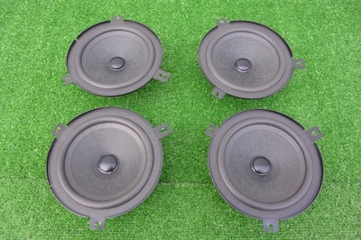 SPEAKERS MASERATI QUATTROPORTE VI GHIBLI III SET  