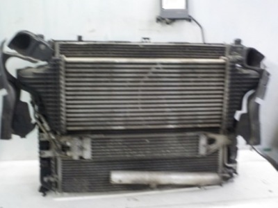 Mercedes ml w164 3.2 cdi радиатор кондиционера фото №1