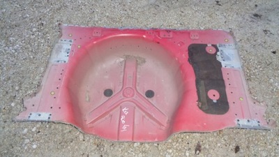 Kia rio iii iv поддон багажника '14 фото №1