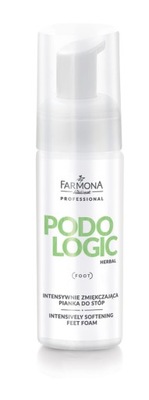 FARMONA PODOLOGIC HERBAL PIANKA ZMIĘK DO STÓP165ml