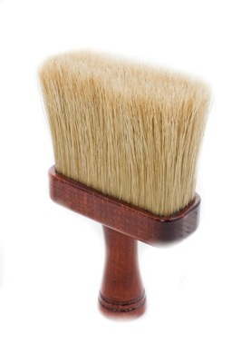 KARKÓWKA fryzjerska naturalny włos