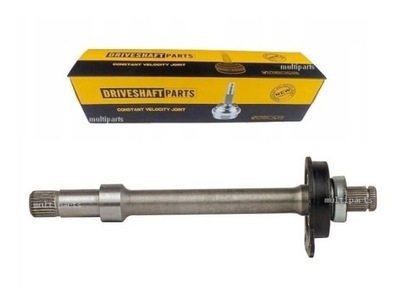 Приводной вал правая вал sharan alhambra galaxy 1996-2000 фото №1