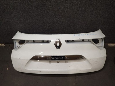Накладка кришки накладка renault megane iv 4 kombi 16 фото №1