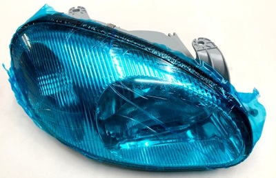 Фара лампа фари lanos перед правий новий фото №1