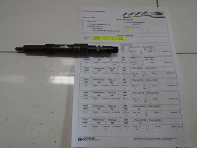 Ford mondeo mk3 2.0tdci форсунка ejdr00701d фото №1