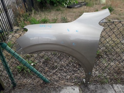 Крыло левый передний renault kadjar фото №1