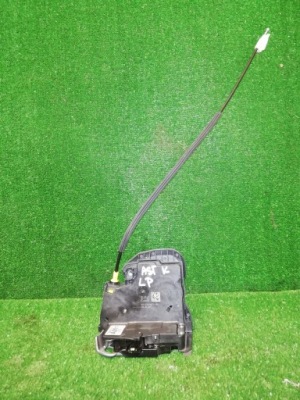 Opel astra k замок дверь левый передний 13597527 фото №1