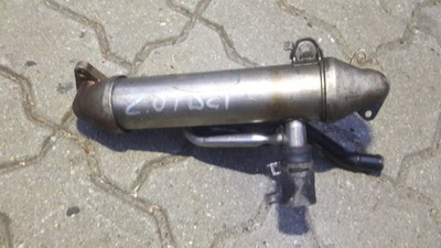 Ford transit 00-06 2.0 труба трубка радіатор egr фото №1