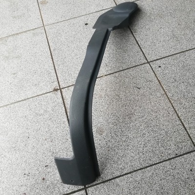 Захист сидіння перед toledo ii 1j4881320f leon сіра фото №1