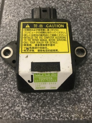 SENSOR ESP TOYOTA RAV 4 LLL 89183-42010  