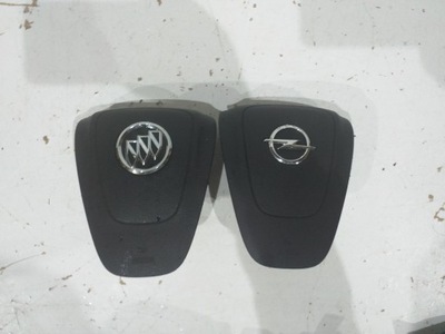 Buick encore подушка безпеки подушка повітряна водія фото №1