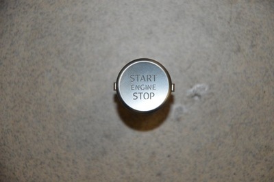 Audi a4 b9 кнопка запуск стоп 8w2905217 фото №1