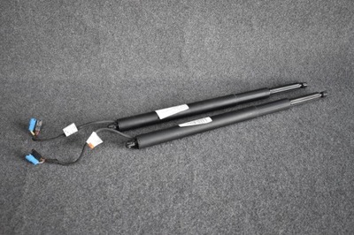 Привод амортизатор задний крышки bmw 5 g31 фото №1