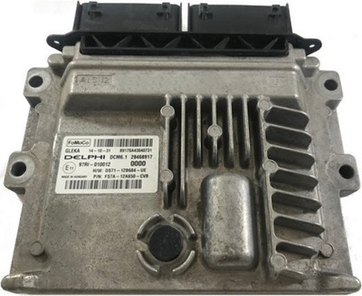 COMPUTADOR ECU FORD MONDEO FS7A-12A650-CVB 28468917  