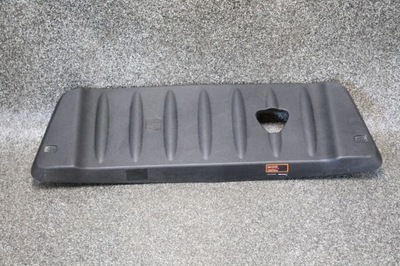 Mini r57 cabrio cooper s защита корпус багажника фото №1