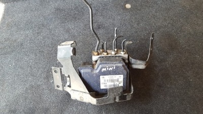 Насос abs 678590901 15803817 mini cooper r56 dsc фото №1