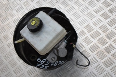 Підсилювач гальм насос гальмівна bmw x3 f25 6857870 фото №1