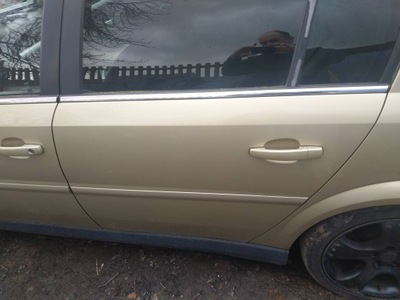 Дверь opel signum левая задняя kol с 40h фото №1