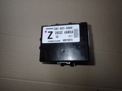 Dw infiniti q70 блок керування pdc 285324am3a фото №1