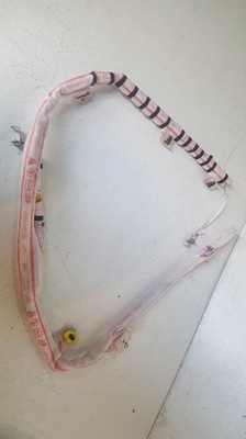 Jaguar e-pace rh шторка безопасности подушка безопасности подушка правая фото №1