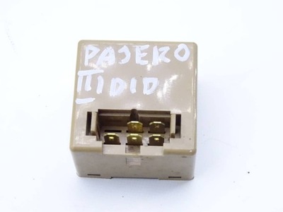 MITSUBISHI PAJERO III 99-06 MODULE RELAY SENSOR OILS  