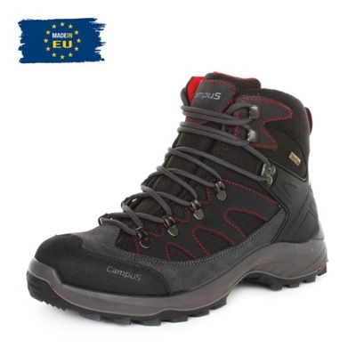 BUTY CAMPUS TREKKINGOWE ROCKER FIRE 2 rozm. 44