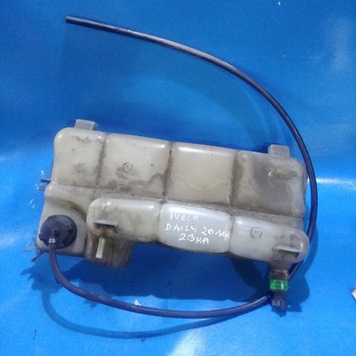 Бачок розширювальний датчик iveco daily 2.3 фото №1