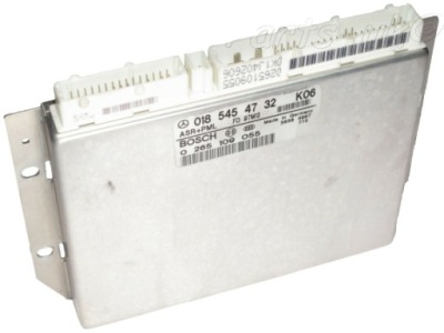 Модуль esp 0185454732 mercedes s klasa w140 фото №1