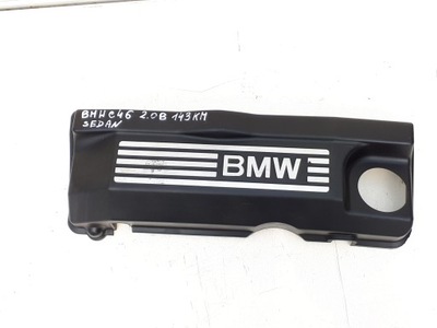 Защита верхний двигателя bmw e46 lift 2,0b 143km фото №1