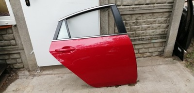 Mazda 6 gh hb 08-12 дверь правый задняя фото №1