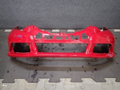 Бампер перед honda civic ix 12-15 фото №1