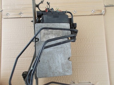 Насос abs alfa romeo 159 54084738e фото №1