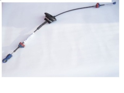 Peugeot 2008 трос перемикання передач автоматична коробка передач фото №1