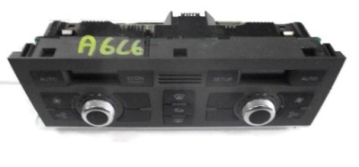 Audi a6 c6 панель кондиціонера обдув 4f1820043r фото №1
