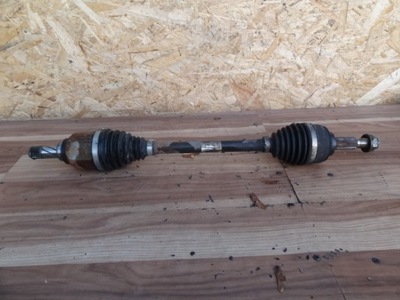 Dacia logan ii 2014 0,9 tce приводной вал передняя левая фото №1