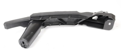 Направляющая направляющая бампера vw golf v перед p фото №1