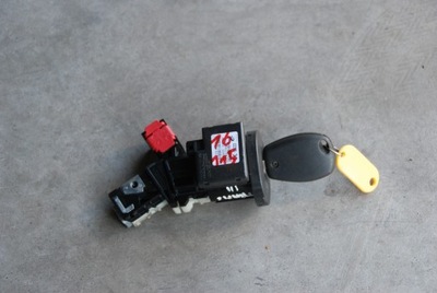 Trafic iii 15r замок запалювання ключ фото №1