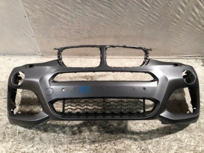 Bmw x3 f25 lift m набор бампер перед передний фото №1